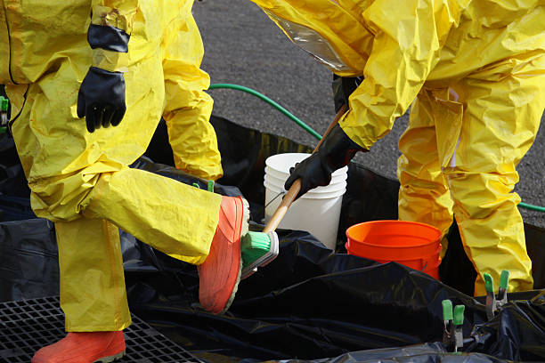Licensed Drug Lab Cleanup service in Vienna, OH - Dulley Family Biohazard Services